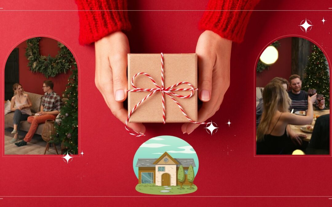 From festive DIY decorations to smart home appliances, this holiday homeowner gift guide has got you covered!