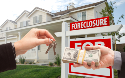 Should I Buy a Foreclosed Home?