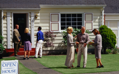 The Importance of Open Houses in Selling a Property