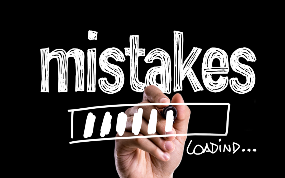 Simple Mistakes that Deter Buyers