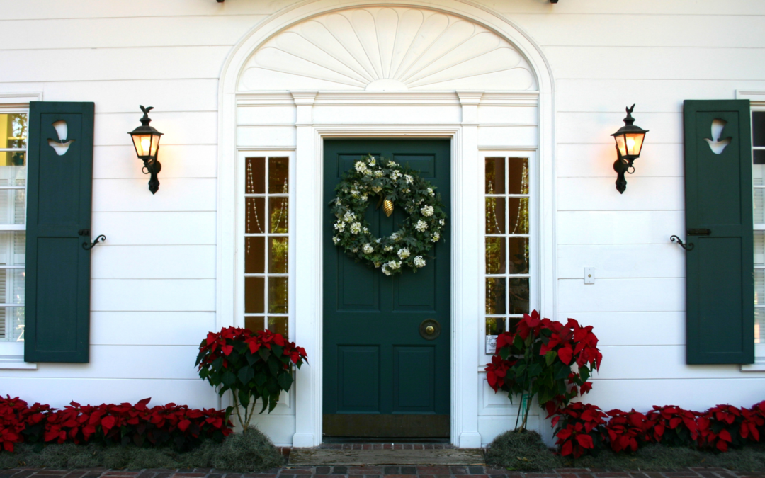 Should you be listing over the holidays?