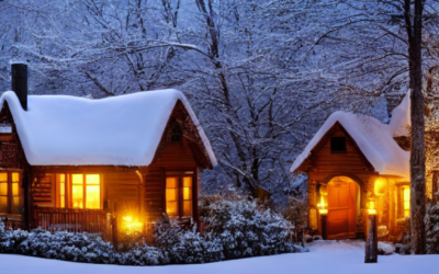 Winter Home Maintenance Tips